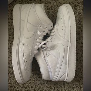 LIKE NEW Nike high tops